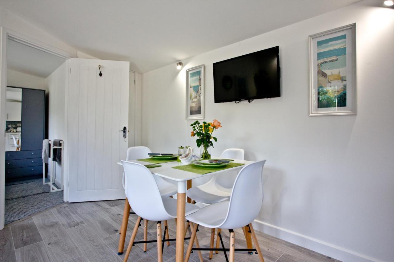The Cabin At Hillhead Farm St Columb Major Екстериор снимка